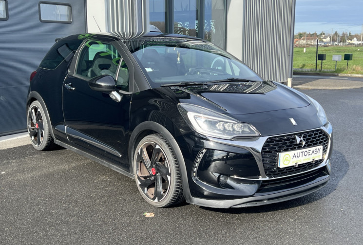 DS DS 3 PERFORMANCE 1.6 THP 208cv 