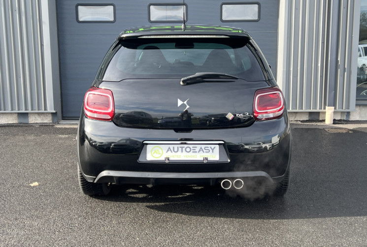 DS DS 3 PERFORMANCE 1.6 THP 208cv 