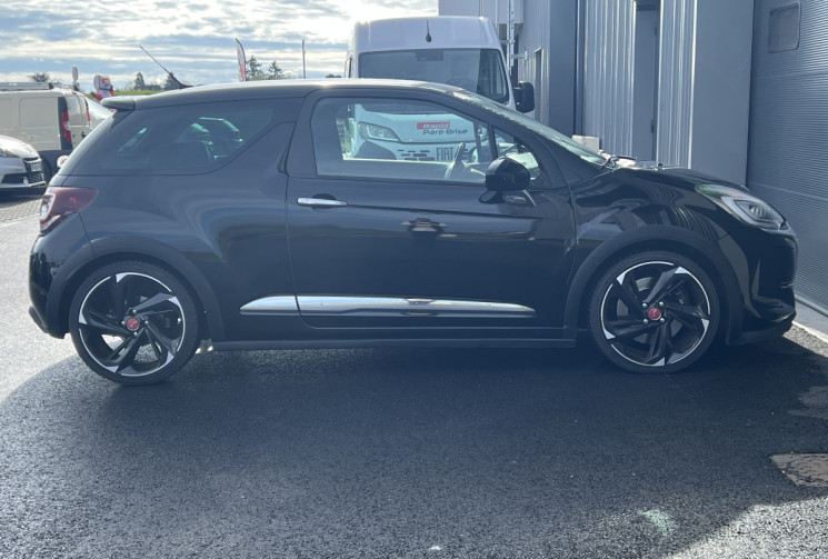 DS DS 3 PERFORMANCE 1.6 THP 208cv 