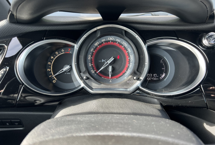 DS DS 3 PERFORMANCE 1.6 THP 208cv 