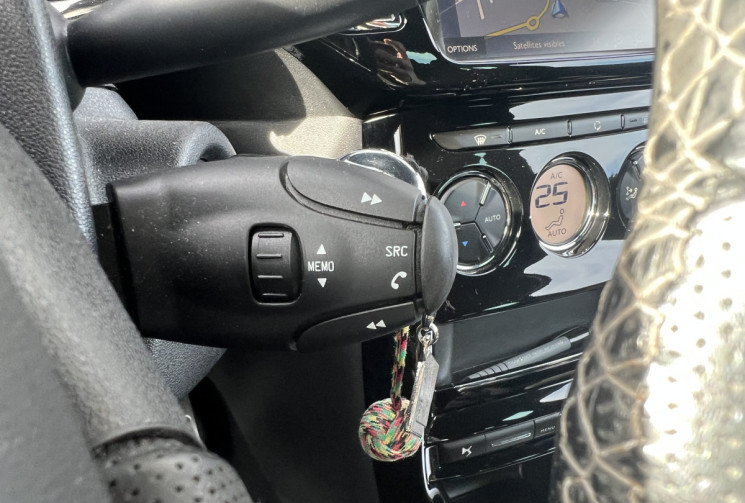 DS DS 3 PERFORMANCE 1.6 THP 208cv 