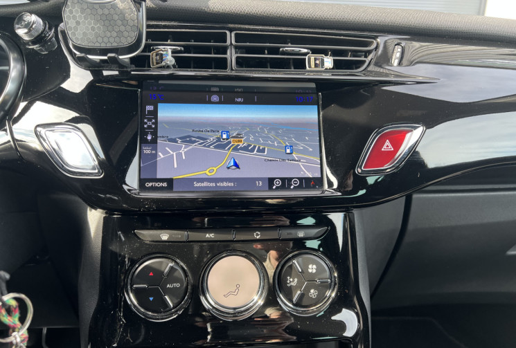 DS DS 3 PERFORMANCE 1.6 THP 208cv 