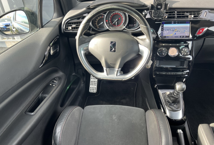 DS DS 3 PERFORMANCE 1.6 THP 208cv 