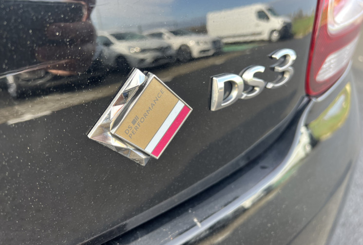 DS DS 3 PERFORMANCE 1.6 THP 208cv 