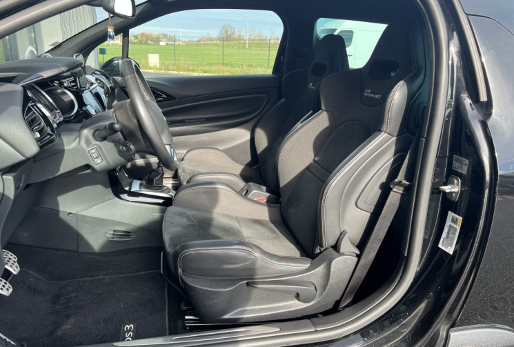 DS DS 3 PERFORMANCE 1.6 THP 208cv 