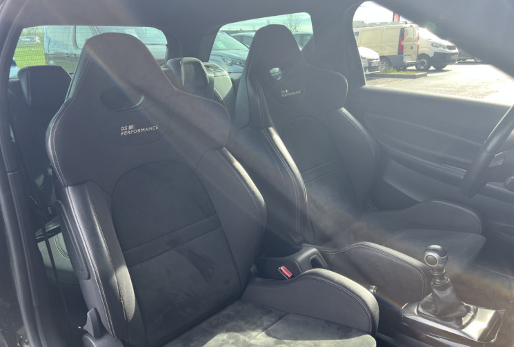 DS DS 3 PERFORMANCE 1.6 THP 208cv 