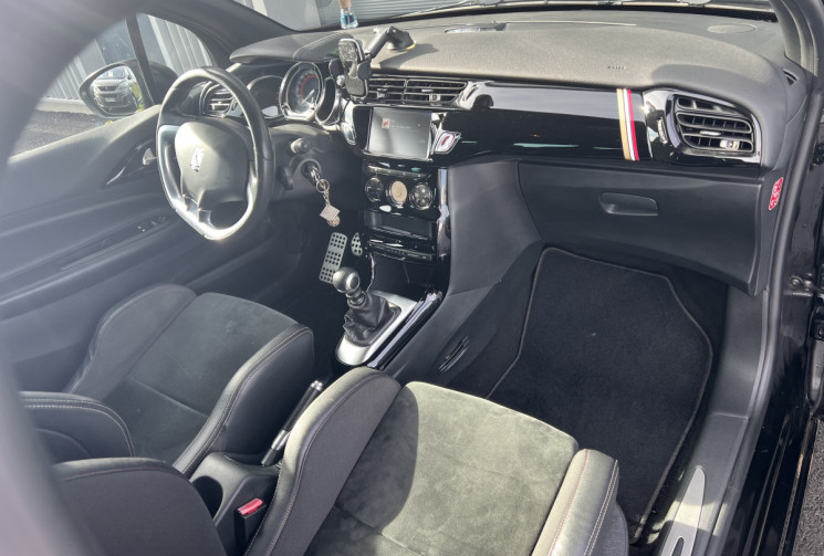 DS DS 3 PERFORMANCE 1.6 THP 208cv 