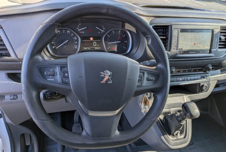 Peugeot Expert 2.0 Blue HDi PREMIUM PACK  L2H1 122 cv - GARANTIE 12 MOIS -