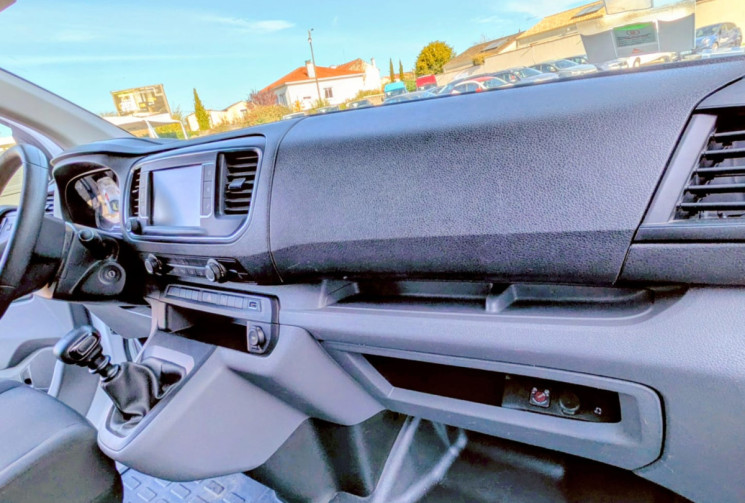 Peugeot Expert 2.0 Blue HDi PREMIUM PACK  L2H1 122 cv - GARANTIE 12 MOIS -