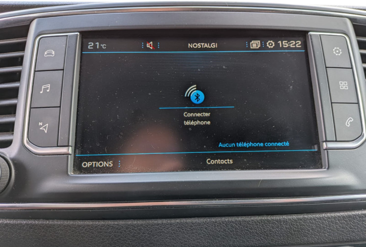 Peugeot Expert 2.0 Blue HDi PREMIUM PACK  L2H1 122 cv - GARANTIE 12 MOIS -