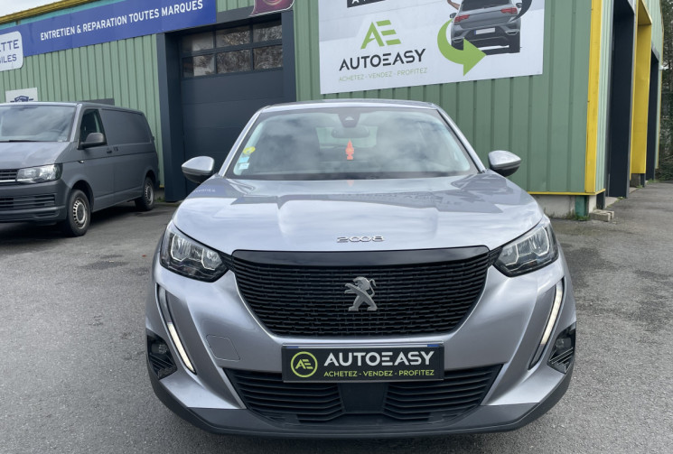 Peugeot 2008 II 1.5 BlueHDI 100 S&S Active Business BVM6