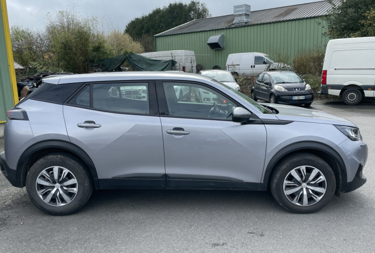 Peugeot 2008 II 1.5 BlueHDI 100 S&S Active Business BVM6