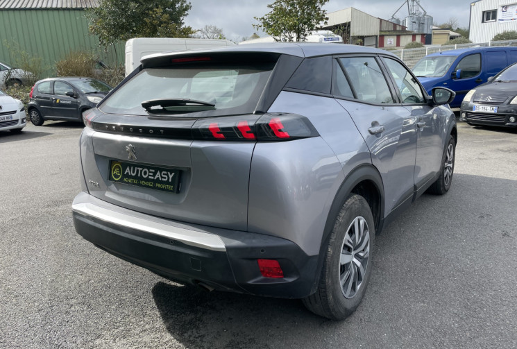 Peugeot 2008 II 1.5 BlueHDI 100 S&S Active Business BVM6