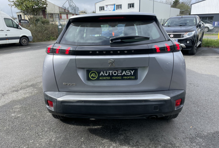 Peugeot 2008 II 1.5 BlueHDI 100 S&S Active Business BVM6