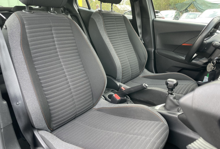 Peugeot 2008 II 1.5 BlueHDI 100 S&S Active Business BVM6