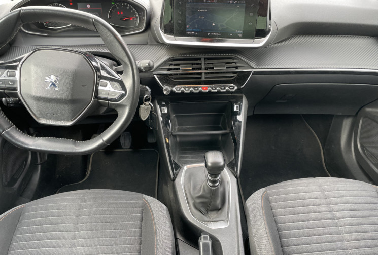 Peugeot 2008 II 1.5 BlueHDI 100 S&S Active Business BVM6