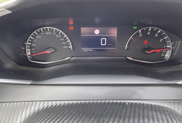 Peugeot 2008 II 1.5 BlueHDI 100 S&S Active Business BVM6