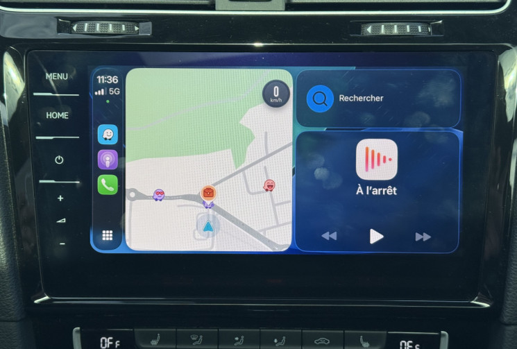 Volkswagen Golf GTI TCR 290 ch 2.0 TSI DSG 7