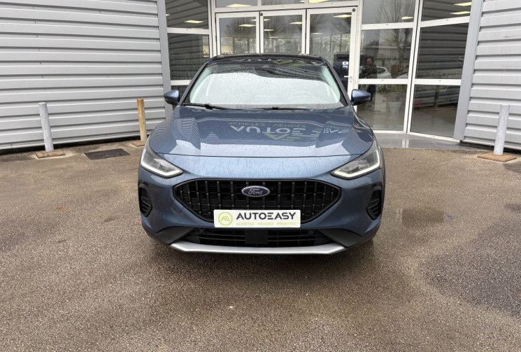 Ford Focus 1.0 EcoBoost MHEV Active FLEXFUEL