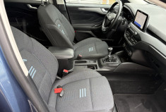 Ford Focus 1.0 EcoBoost MHEV Active FLEXFUEL