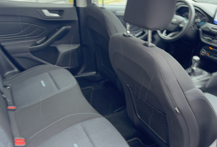 Ford Focus 1.0 EcoBoost MHEV Active FLEXFUEL