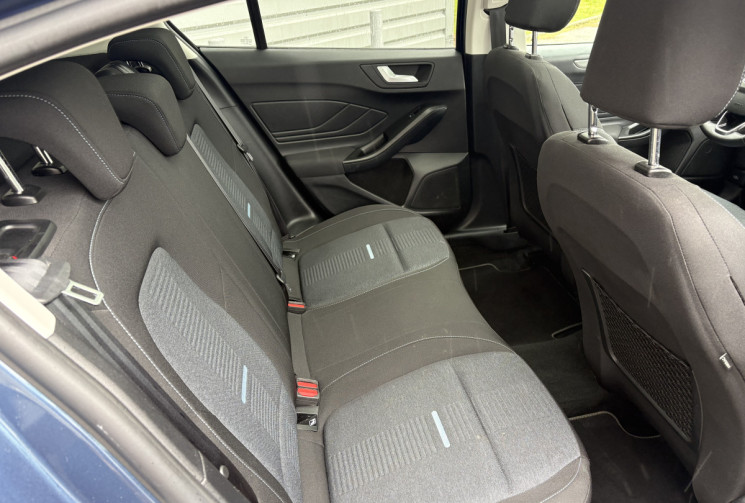 Ford Focus 1.0 EcoBoost MHEV Active FLEXFUEL