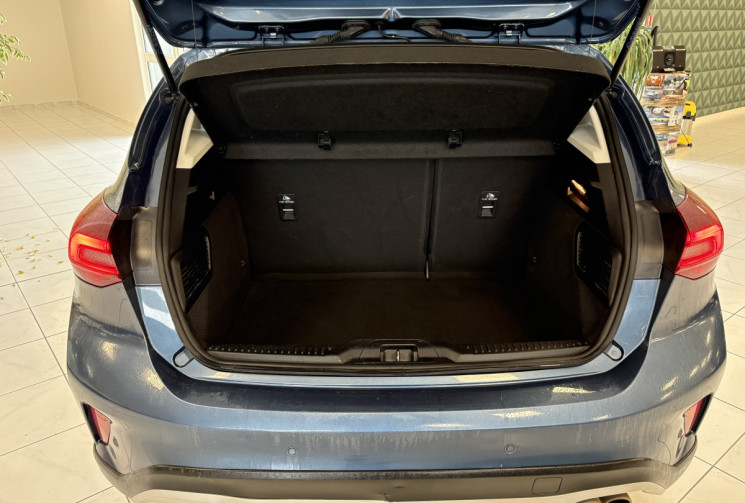 Ford Focus 1.0 EcoBoost MHEV Active FLEXFUEL