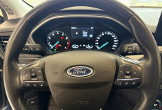 Ford Focus 1.0 EcoBoost MHEV Active FLEXFUEL
