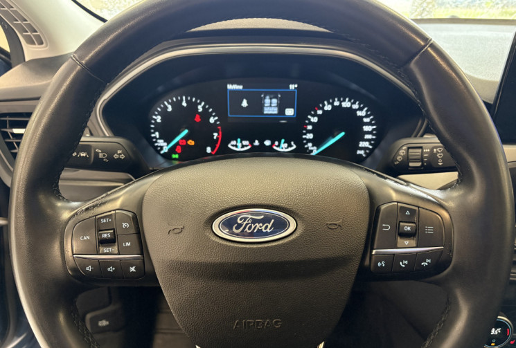 Ford Focus 1.0 EcoBoost MHEV Active FLEXFUEL