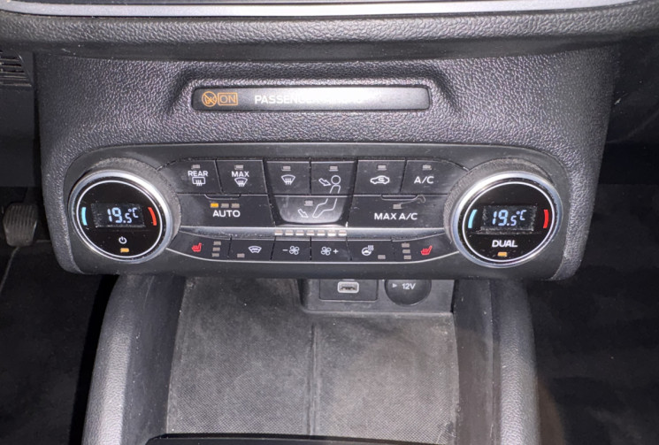 Ford Focus 1.0 EcoBoost MHEV Active FLEXFUEL