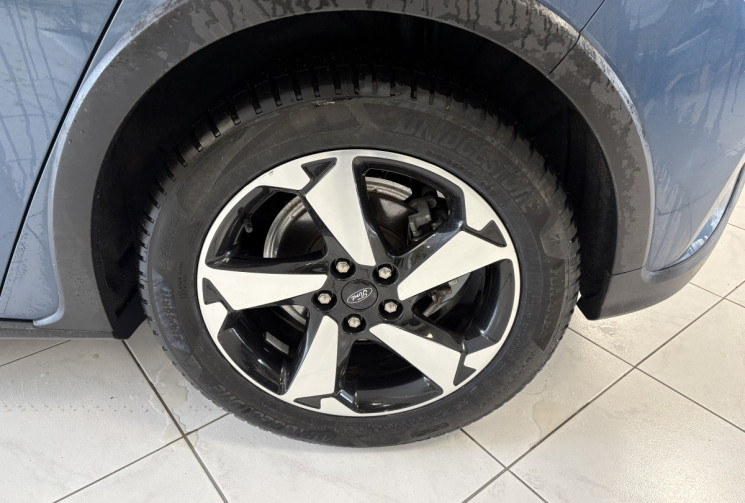 Ford Focus 1.0 EcoBoost MHEV Active FLEXFUEL