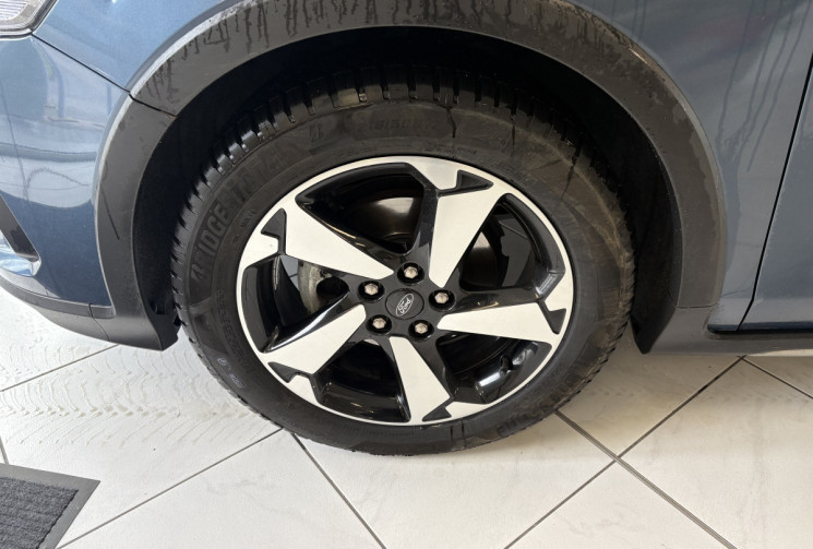 Ford Focus 1.0 EcoBoost MHEV Active FLEXFUEL