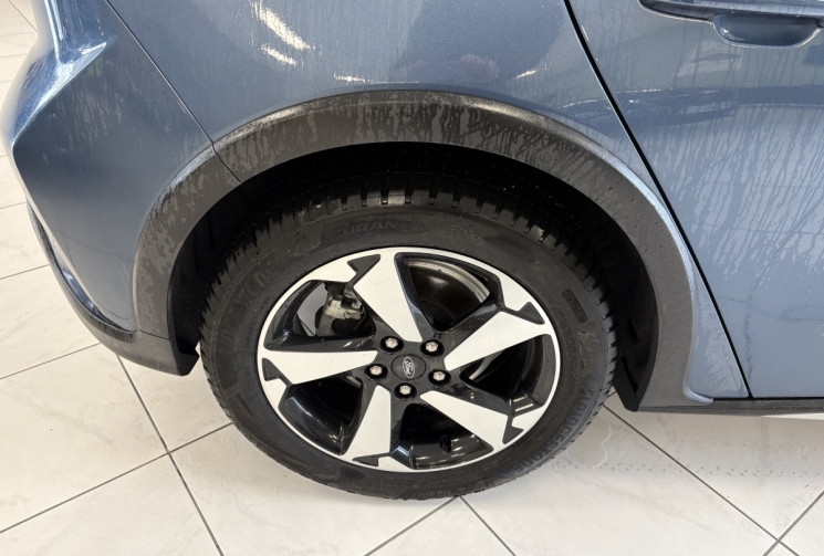 Ford Focus 1.0 EcoBoost MHEV Active FLEXFUEL