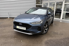 Ford Focus 1.0 EcoBoost MHEV Active FLEXFUEL