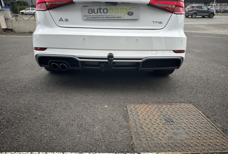 Audi A3 Sportback 1.5 TFSI S-Tronic7 S LINE 150