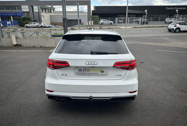 Audi A3 Sportback 1.5 TFSI S-Tronic7 S LINE 150