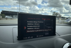 Audi A3 Sportback 1.5 TFSI S-Tronic7 S LINE 150