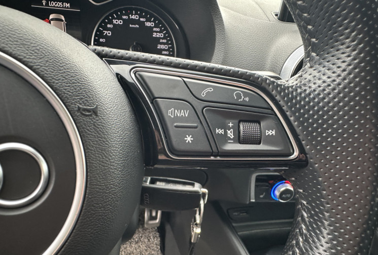 Audi A3 Sportback 1.5 TFSI S-Tronic7 S LINE 150