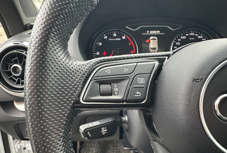 Audi A3 Sportback 1.5 TFSI S-Tronic7 S LINE 150