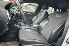 Audi A3 Sportback 1.5 TFSI S-Tronic7 S LINE 150