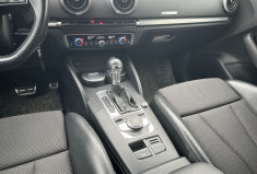 Audi A3 Sportback 1.5 TFSI S-Tronic7 S LINE 150