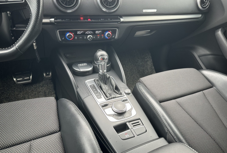 Audi A3 Sportback 1.5 TFSI S-Tronic7 S LINE 150
