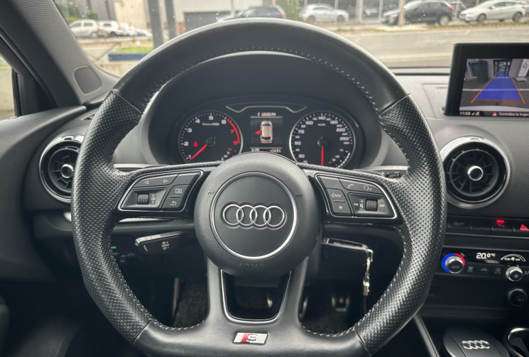 Audi A3 Sportback 1.5 TFSI S-Tronic7 S LINE 150