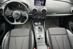 Audi A3 Sportback 1.5 TFSI S-Tronic7 S LINE 150
