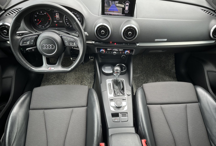 Audi A3 Sportback 1.5 TFSI S-Tronic7 S LINE 150