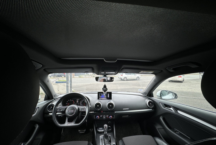 Audi A3 Sportback 1.5 TFSI S-Tronic7 S LINE 150