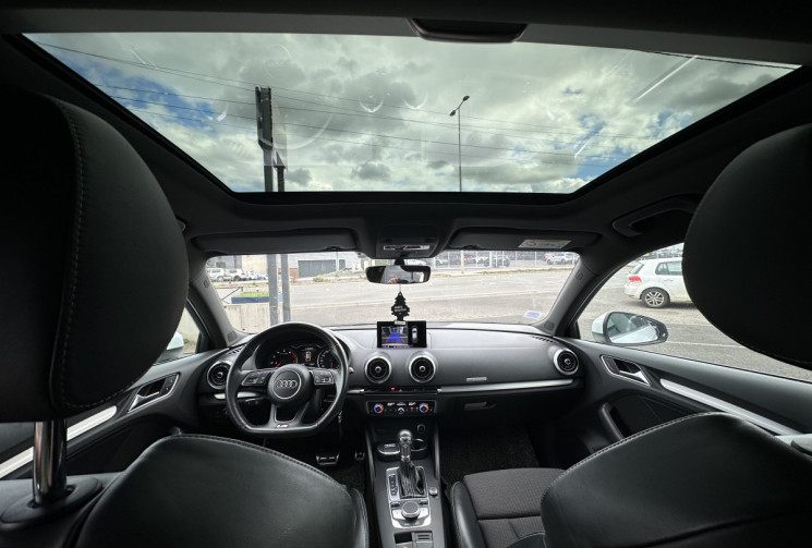 Audi A3 Sportback 1.5 TFSI S-Tronic7 S LINE 150