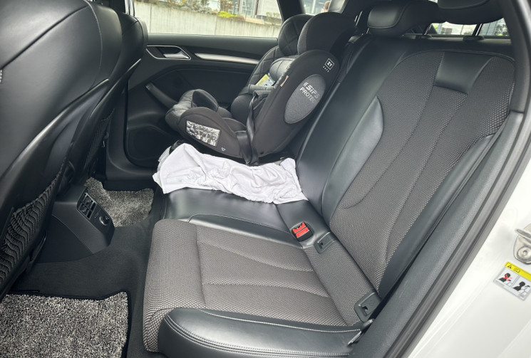 Audi A3 Sportback 1.5 TFSI S-Tronic7 S LINE 150