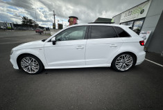 Audi A3 Sportback 1.5 TFSI S-Tronic7 S LINE 150