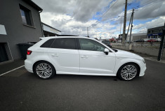 Audi A3 Sportback 1.5 TFSI S-Tronic7 S LINE 150